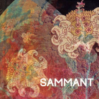 Das Album Cover von Sammant